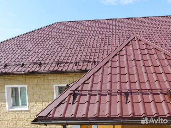 Металлочерепица Grand Line в Дальнее Константиново