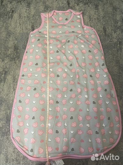 Кокон Спальный мешок теплый новый Slumbersac