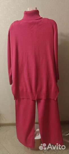 Костюм трикотажный 54-58 размер