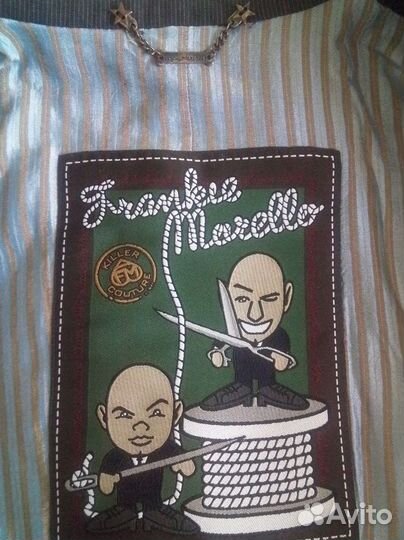 Костюм frankie morello