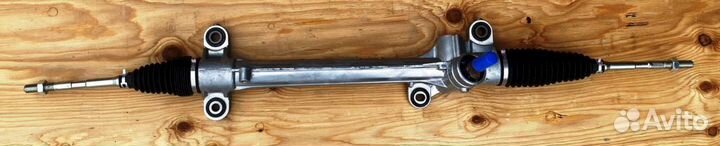 Рейка Toyota Corolla E120, Corolla Verso rebuild