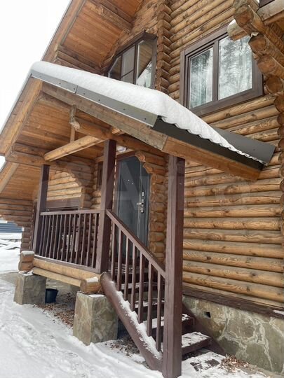 Дом 177 м² на участке 7 сот.