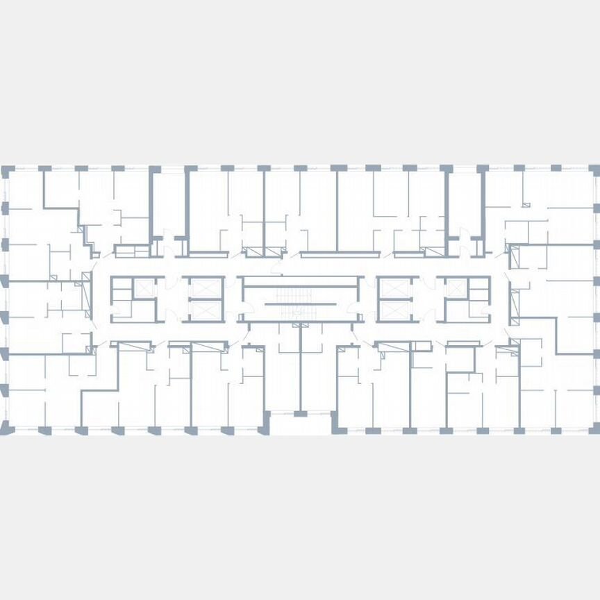 Квартира-студия, 26 м², 32/38 эт.