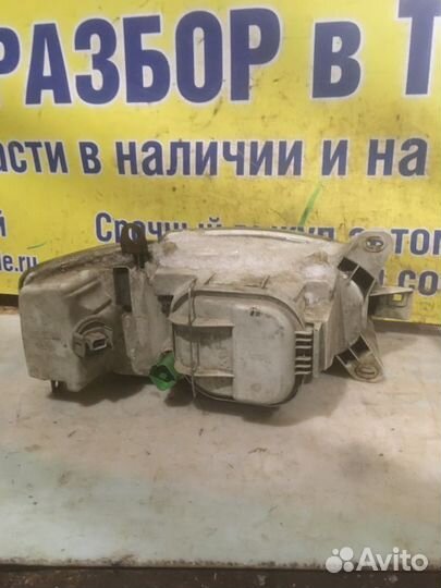 Фара передняя левая Ford Escort