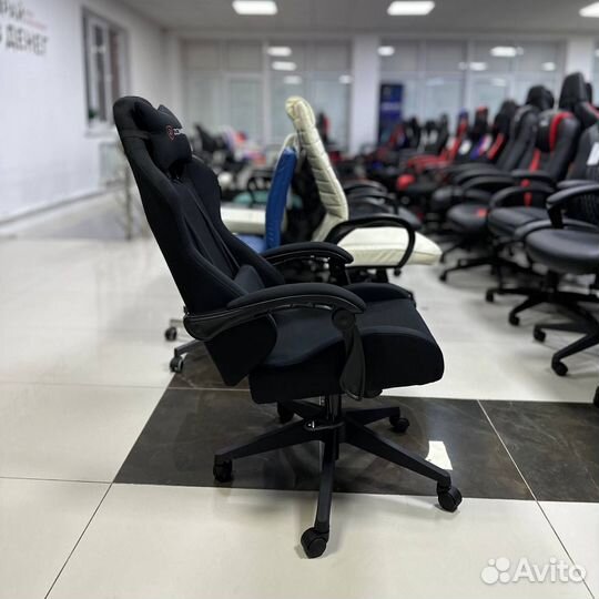 Игровое кресло Zombie Predator