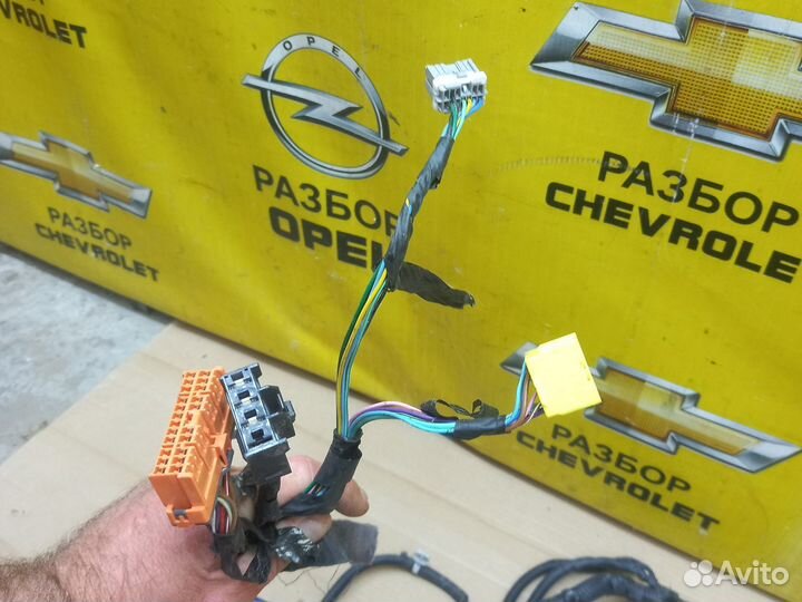 Коса головного освещения Chevrolet Aveo T250