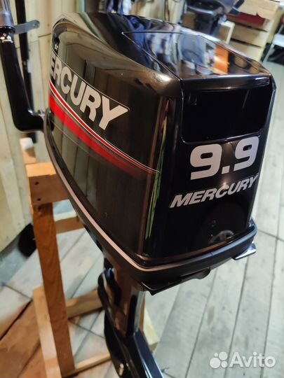 Mercury ME 9.9 MH 169CC Light