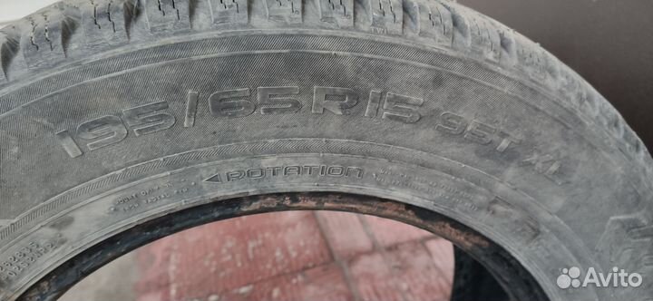 Nokian Tyres Hakkapeliitta 8 195/65 R15