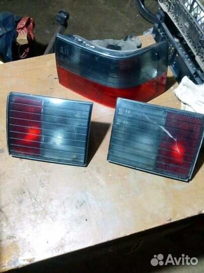 Задние блок фары ваз 2112