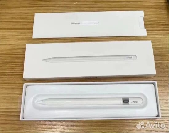 Стилус apple pencil usb c