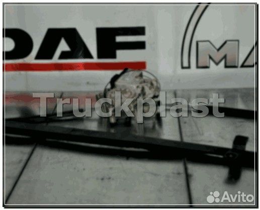 Запчасть 1779722 DAF Стеклоподъёмник правый электрический в сборе DAF XF105