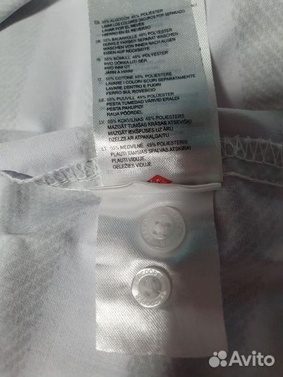 Рубашка lee cooper 11-12 лет оригинал