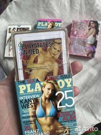 Эротические карты