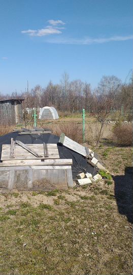 Участок 12,6 сот. (ИЖС)