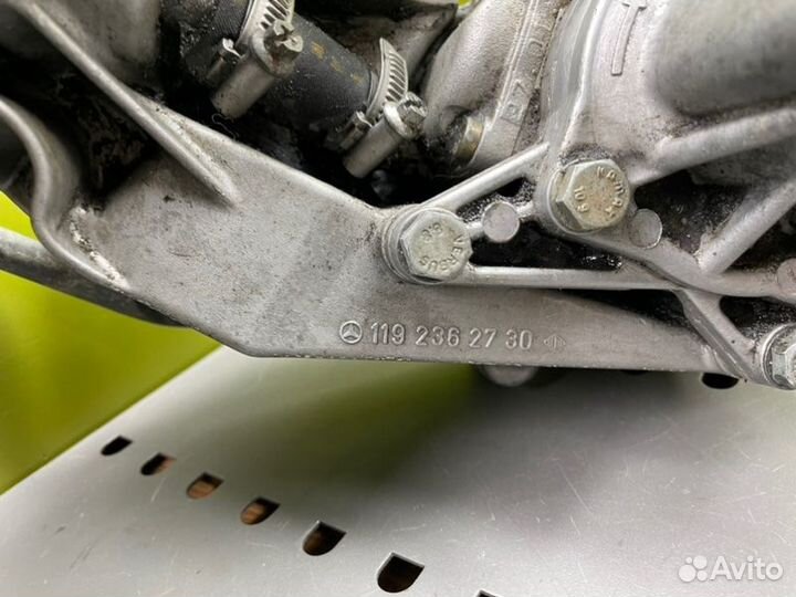 Насос гур Mercedes E W124 M119.975 4.2 1993