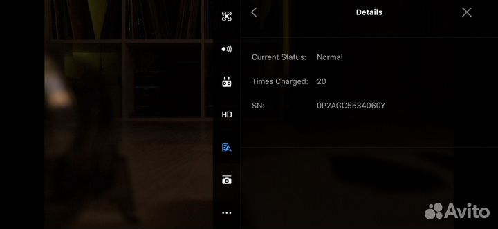Dji mavic 2 pro combo