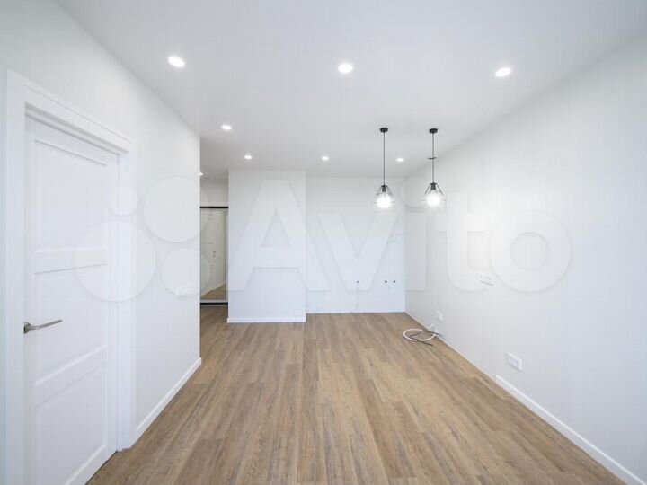 2-к. квартира, 58,5 м², 11/12 эт.