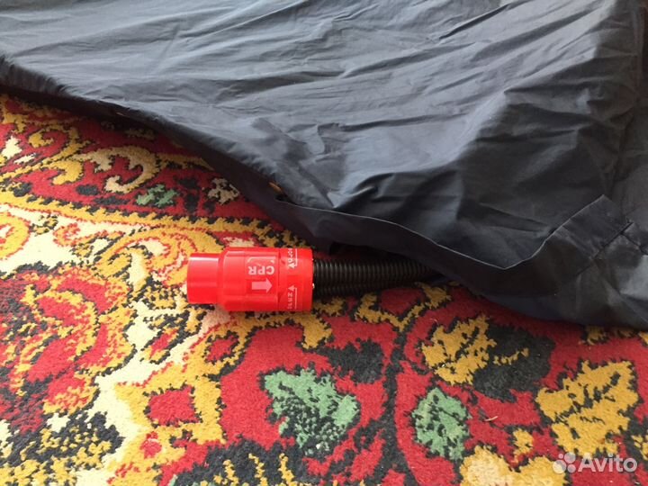 Немецкий матрас Novacare ASX basic с компрессором