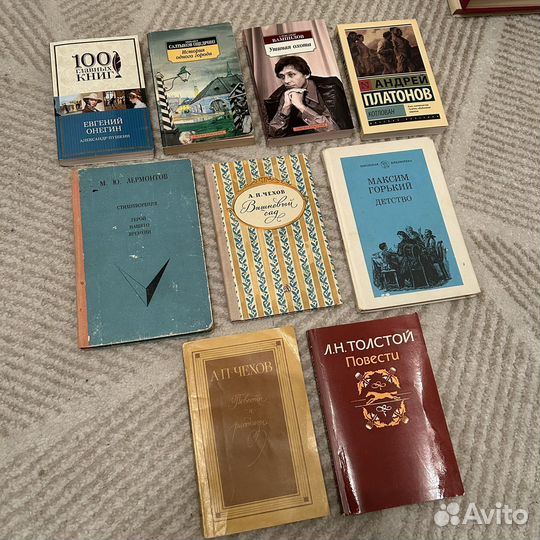 Художественная литература