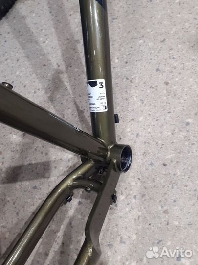 Рама грэвел Kross Esker 4.0