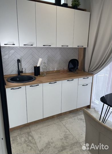 Кухня модульная 