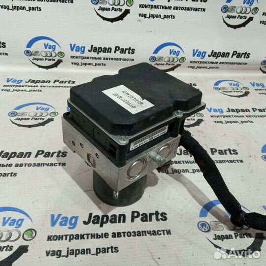 Блок ABS Audi A6 C6 BVJ 2007