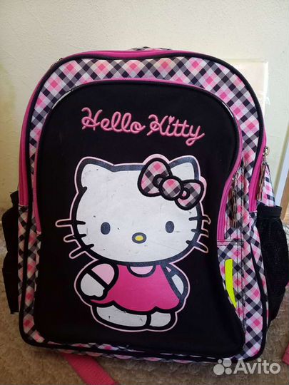 Рюкзак школьный для девочки