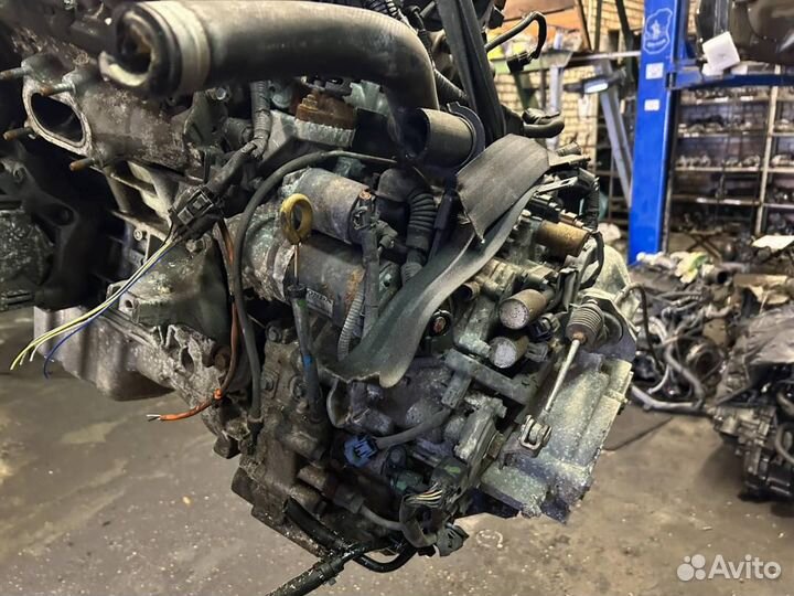 Двигатель Honda Legend 4 поколение 3.5