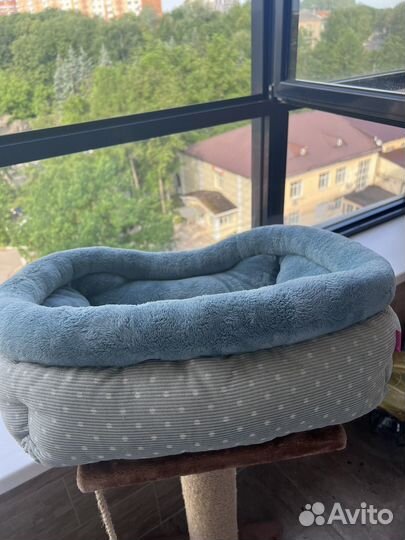 Лежанка для собак и кошек