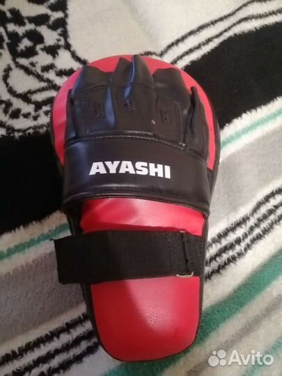 Лапа для ударов