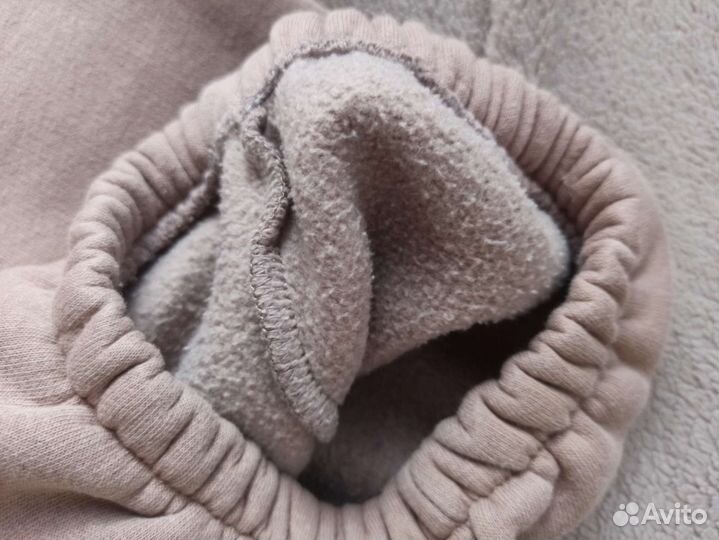 Спортивный Костюм с утеплителем