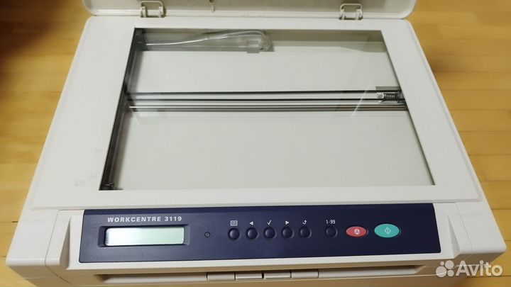 Мфу xerox workcentre 3119