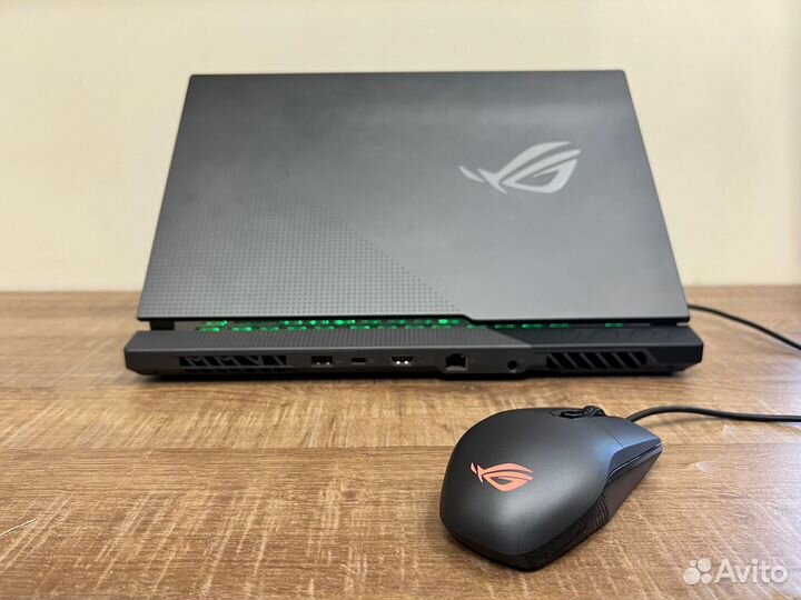 Ryzen 7 4800/RTX 3050 Asus ROG