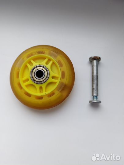 Колеса для самоката
