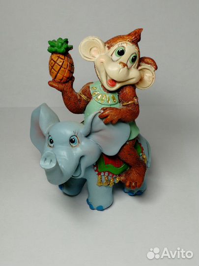 Фигурки из полистоуна