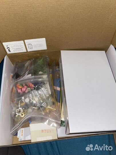 Чайный домик румбокс