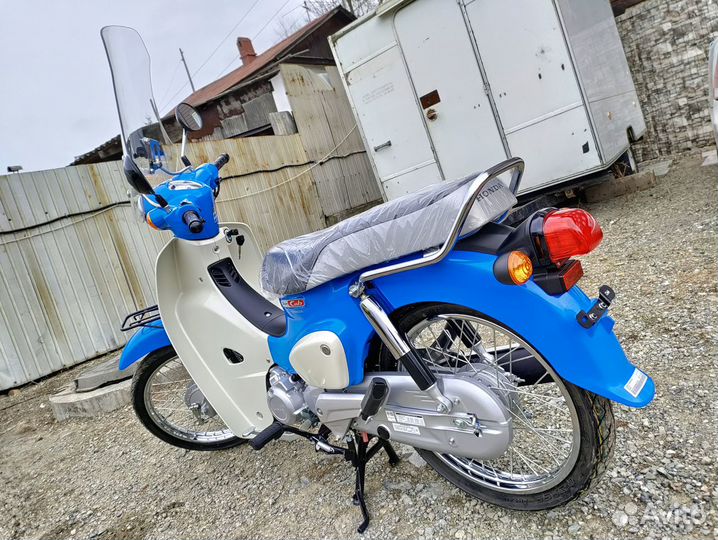 2023 honda super CUB 110