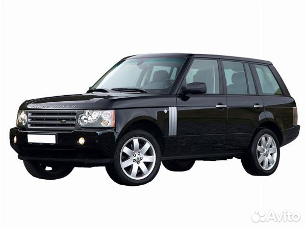 Рычаг задней подвески land rover range rover III (LM) 02-12