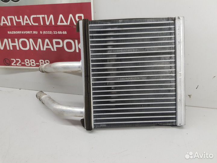 Радиатор отопителя (SsangYong Kyron)