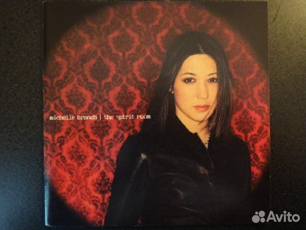 Michelle Branch - The Spirit Room (1 CD)