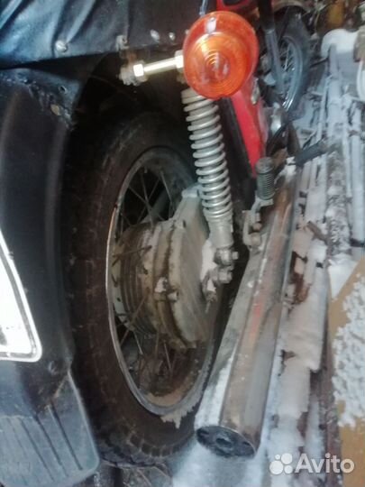 Иж Планета 4