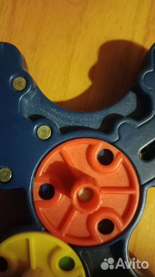 Игрушка из Макдональдса 2009 г