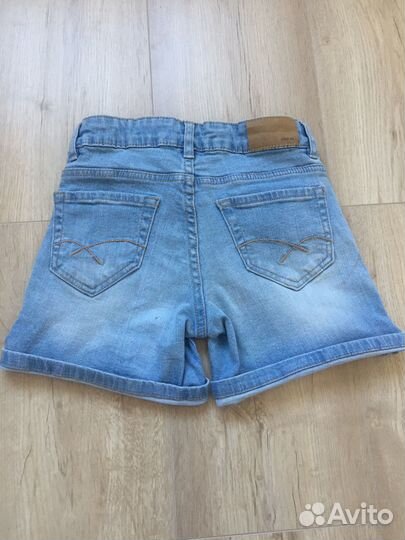 Шторты для девочки ostin