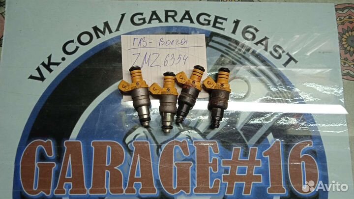 Форсунки GDI/FSI бензиновые