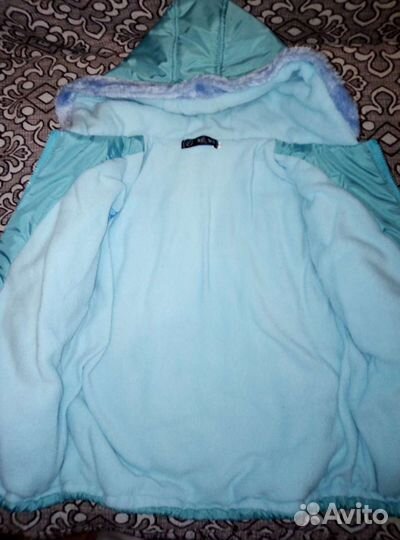 Куртка на девочку