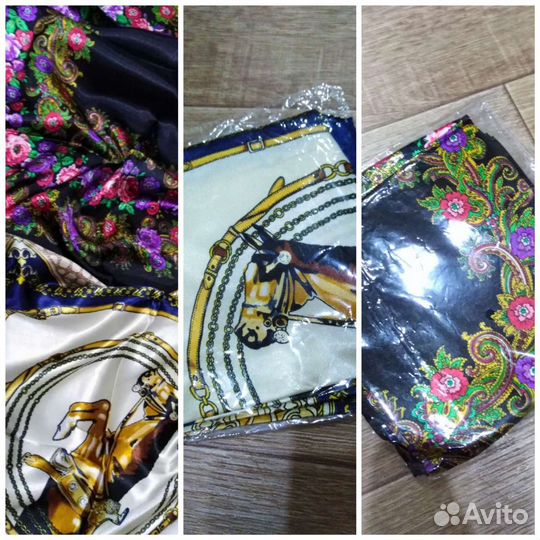 Платки/косынки новые
