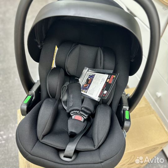 Автокресла Peppy Verona i-size 40-84 см