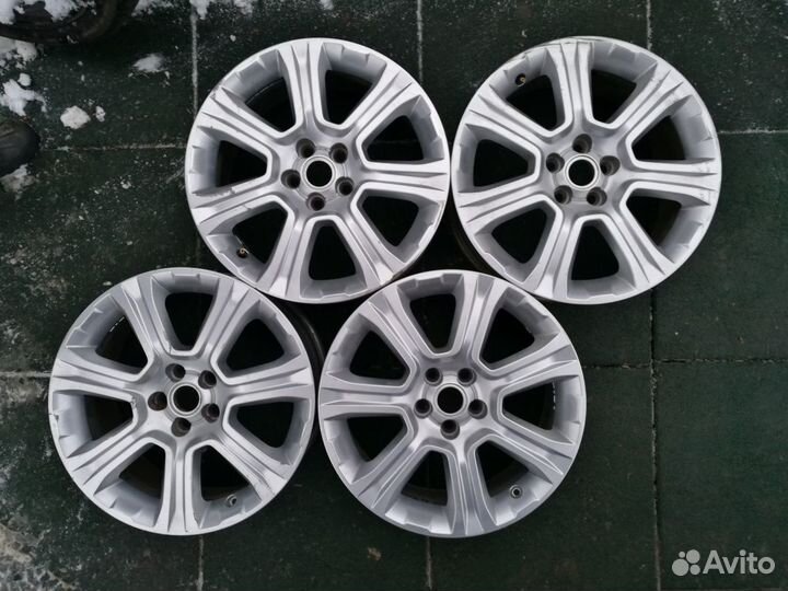 Диски R 18 Land Rover