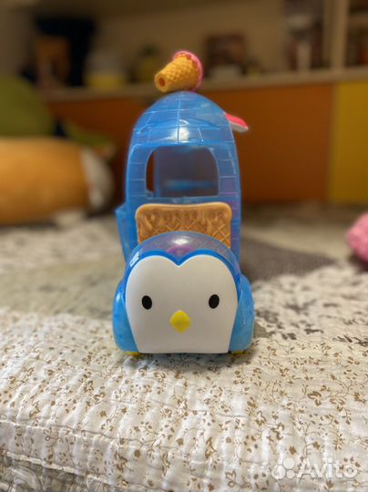 Энчантималс enchantimals фурнон с мороженным