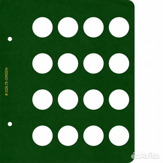 Альбом для монет Приднестровской Молдавской Респуб